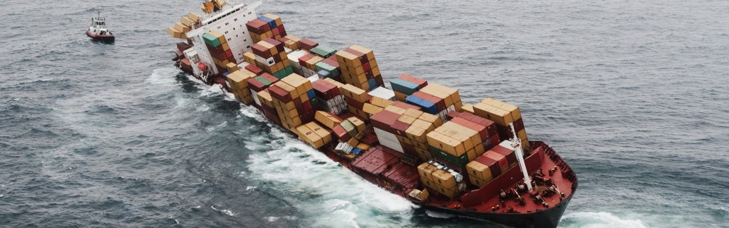 Shipping accident